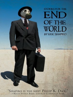cover image of Stories for the End of the World